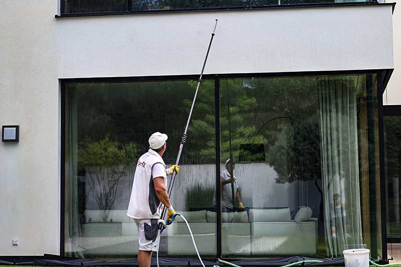 AlgenfiX Fassadenreinigung in 71277 Rutesheim