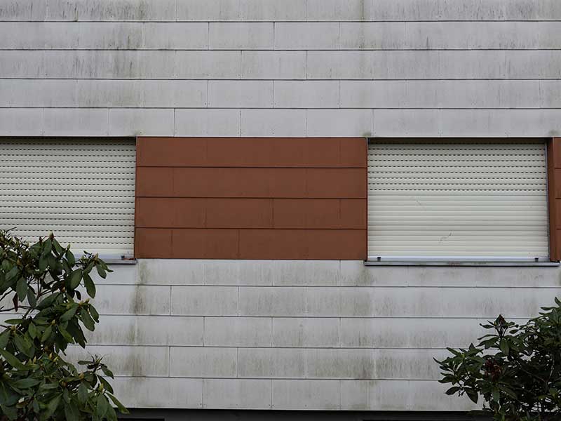Hausfassade-vor-algenfiX-Fassadenwäsche