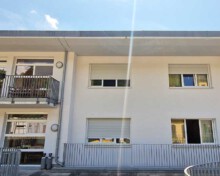 AlgenfiX Fassadenreinigung für Pflegeheim in Zell im Wiesental Ergebnis